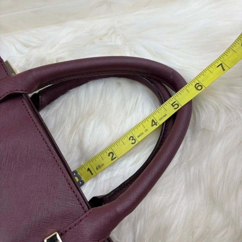 REBECCA MINKOFF SATCHEL BAG